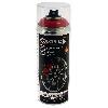 Peinture Auto Bombe peinture etrier rouge resistante a la chaleur 400ml - KolorDip