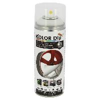 Peinture Auto Bombe peinture finition blanche - Spray 400ml - KolorDip