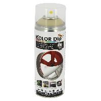 Peinture Auto Bombe peinture finition or perle metallique - Spray 400ml - KolorDip