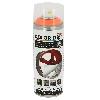 Peinture Auto Bombe peinture finition orange fluo - Spray 400ml - KolorDip