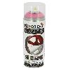 Peinture Auto Bombe peinture finition rose fluo - Spray 400ml - KolorDip