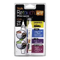 Peinture Auto CARLinea Stylo efface-rayure RETOUCH'AUTO 9ml