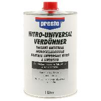 Peinture Auto Diluant Universel 1l Presto Peinture Auto Diluant Universel 1l Presto