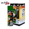 Peinture Auto InproDip Vert - Film compatible avec jantes - box compatible avec 4 Jantes - 4x300ml - similaire PlastiDip