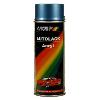 Peinture Auto Peinture Acryl 54671 Bleu Metallise 400ml Motip