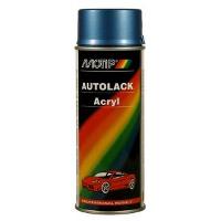 Peinture Auto Peinture Acryl 54671 Bleu Metallise 400ml Motip