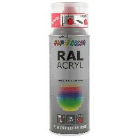 Peinture Auto Peinture Acryl Ral2002 Orange Sang Br 400 Ml Dupli Color