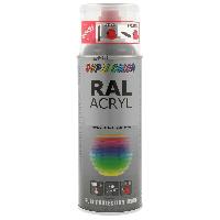 Peinture Auto Peinture Acryl Ral3002 Brillant 400 Ml Dupli Color Rouge carmin