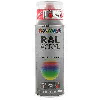 Peinture Auto Peinture Acryl Ral6003 Brillant 400 Ml Dupli Color Vert olive