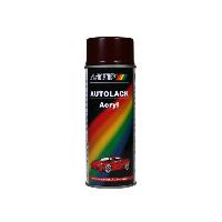 Peinture Auto Peinture Acryl Rouge Brillant 400 Ml Motip