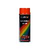 Peinture Auto Peinture Acrylique 42630 Orange Motip Kompakt 400ml