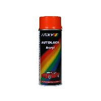 Peinture Auto Peinture Acrylique 42630 Orange Motip Kompakt 400ml