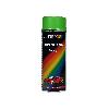 Peinture Auto Peinture Acrylique 44504 Vert Brillant 400 Ml Motip