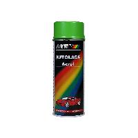 Peinture Auto Peinture Acrylique 44504 Vert Brillant 400 Ml Motip