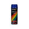 Peinture Auto Peinture Acrylique 44870 Bleu Motip Kompakt 400ml