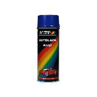 Peinture Auto Peinture Acrylique 44870 Bleu Motip Kompakt 400ml