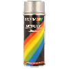 Peinture Auto Peinture Acrylique 51080 Argent Metallise 400 Ml Motip