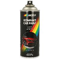 Peinture Auto Peinture Acrylique Kompakt 53729 Bleu Metallise 400Ml Motip