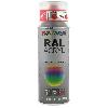 Peinture Auto Peinture Acrylique Ral 9011 Noir Graphite Satine. 400 Ml Dupli Color