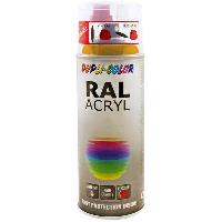 Peinture Auto Peinture Acrylique Ral1004 Brillant 400 Ml Dupli Color Jaune or