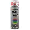 Peinture Auto Peinture Acrylique Ral9005 Brillant 400 Ml Dupli Color Noir fonce