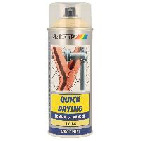 Peinture Auto Peinture Aerosol Acryl Ral1014 Blanc Ivoire Motip 400ml