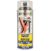 Peinture Auto Peinture Aerosol Acryl Ral9011 Motip 400ml noir graphite