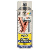 Peinture Auto Peinture Aerosol Acryl Ral9011 Motip 400ml noir graphite