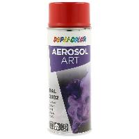Peinture Auto Peinture Aerosol Art Ral 3002 Brillant 400 Ml Dupli Color
