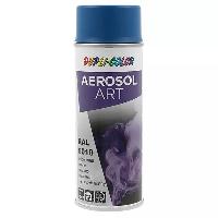 Peinture Auto Peinture Aerosol Art Ral5012 Brillant 400 Ml Dupli Color Bleu clair