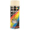 Peinture Auto Peinture Aerosol Haute Temp.Beige Ral1013 400ml Motiip 04038