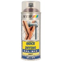 Peinture Auto Peinture Aerosol Ral 3007 Motip Ral 400 Ml