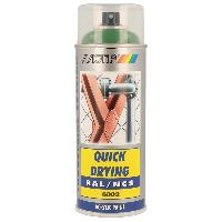 Peinture Auto Peinture Aerosol Ral6002 Motip 07121 400ml
