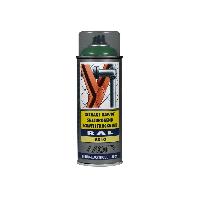 Peinture Auto Peinture Aerosol Ral6010 Motip Ral 400 Ml Vert herbe