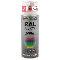 Peinture Auto Peinture Aerosol Ral9003 Motip 400 Ml Blanc de securite