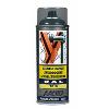 Peinture Auto Peinture anthracite brillant MOTIP RAL7021 400ml -aerosol- gris noir