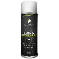 Peinture Auto Peinture Anti Rouille Noir 400ML