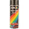 Peinture Auto Peinture argent metal MOTIP 51072 400ml -aerosol-