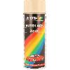 Peinture Auto Peinture beige brillant MOTIP 46250 400ml aerosol