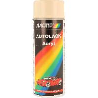 Peinture Auto Peinture beige brillant MOTIP 46250 400ml aerosol