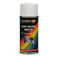 Peinture Auto Peinture blanc brillant 150ml