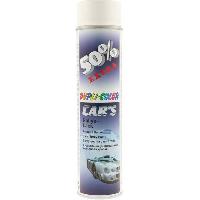 Peinture Auto Peinture blanc mat Blanc pur RAL9010 DUPLI-COLOR 600ml