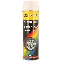 Peinture Auto Peinture Blanche Pour Jantes Motip 4000 Series 500 Ml