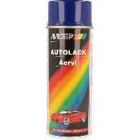 Peinture Auto Peinture bleu brillant MOTIP 44930 400ml