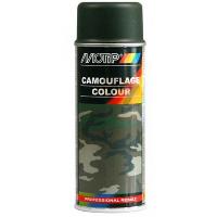 Peinture Auto Peinture camouflage RAL6031 400ml