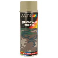 Peinture Auto Peinture De Camouflage Gris Motip 4000 Series 400 Ml