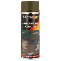 Peinture Auto Peinture De Camouflage Ral6014 Motip 4000 Series 400 Ml Olive jaune