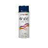 Peinture Auto Peinture Deco Ral5010 Bleu Gentiane Brillant Spray 400ml Motip Bleu gentiane