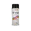 Peinture Auto Peinture Deco Ral9005 Mat Spray 400ml Motip Noir fonce