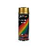 Peinture Auto Peinture Deco Ral9017 Noir Trafic Brillant Spray 400ml Motip noir signalisation